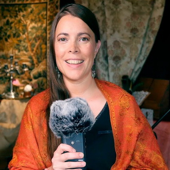 Moonlight Cottage ASMR Biography